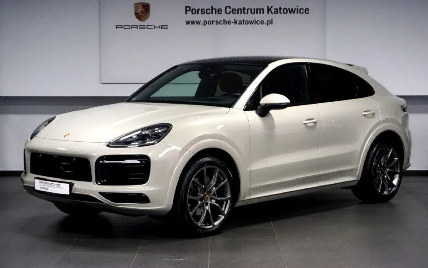 Porsche Cayenne...