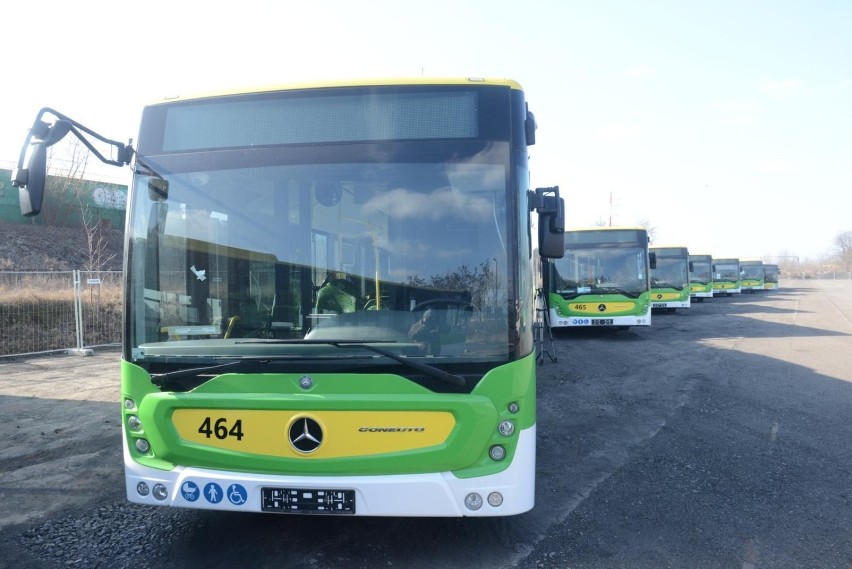 Autobusami MZK w Zielonej Górze codziennie podróżuje tysiące...