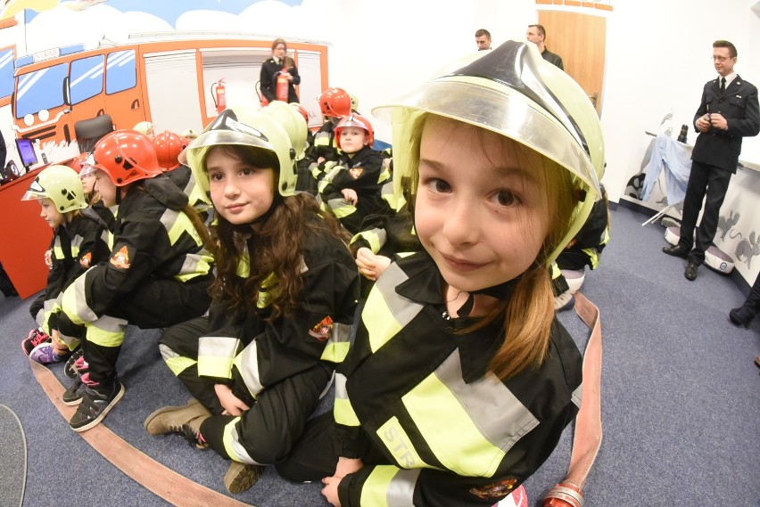 Weekend zagra dla lubińskich strażaków
