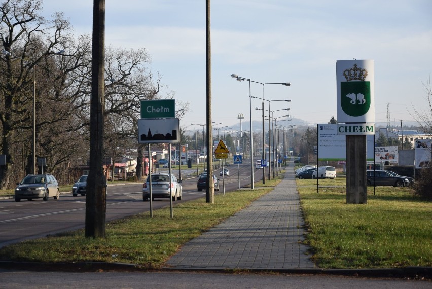 Chełm. Miasto planuje wybudować dwie obwodnice