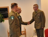 Zmiana na stanowisku komendanta placówki Straży Granicznej w Dorohusku