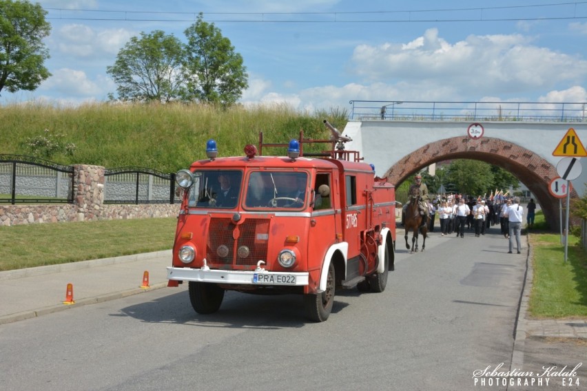 85-lecie Ochotniczej Straży Pożarnej w Bożacinie [ZDJĘCIA + FILM]