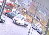 Pruszcz Gdański: Policja szuka świadków zderzenia pomiędzy pojazdem ciężarowym a seatem w Cieplewie [ZDJĘCIA]