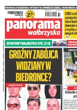 Panorama Wałbrzyska. Najnowszy numer już w sprzedaży. Polecamy!