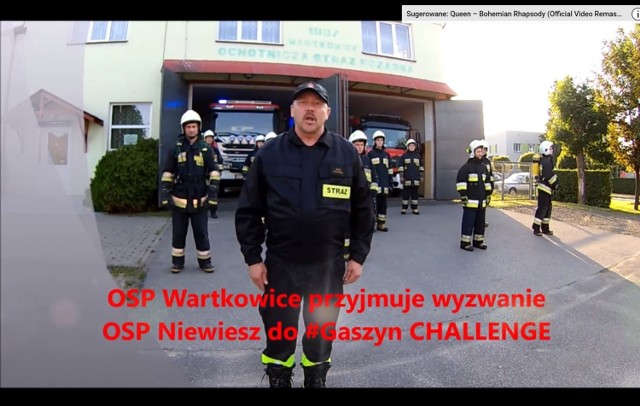 Gasazyn Challange
KGW Wielenin