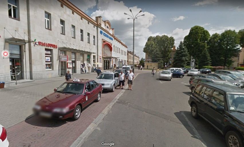 Mieszkańcy Rzeszowa na zdjęciach Google Street View. Znajdziesz się na zdjęciach z rzeszowskich ulic?
