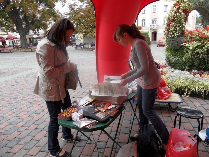 Przedostatni dzień akcji Miasteczko Terenowe DZ za nami. Czekamy na Was jeszcze jutro