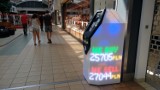 Pojawił się kolejny automat bitcoin'owy. W jednym z centrów handlowych kupimy wirtualną walutę [ZDJĘCIA]