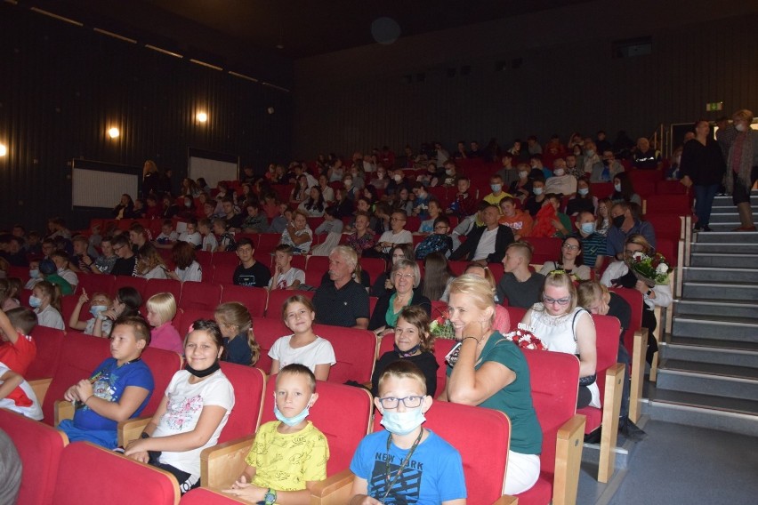 To była w Skwierzynie wielka gala - powitanie naszej złotej...