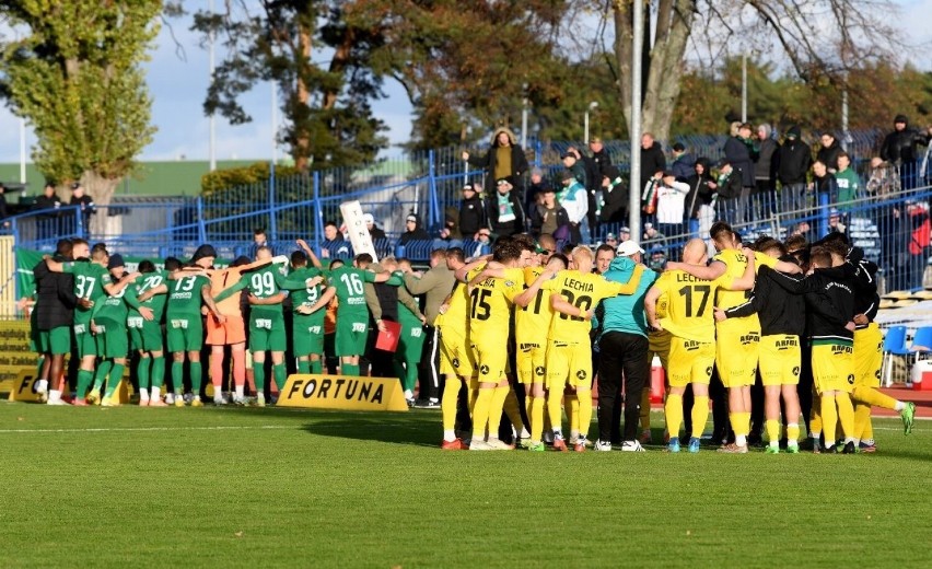 Zielonogórskich kibiców czekają kolejne nie lada emocje