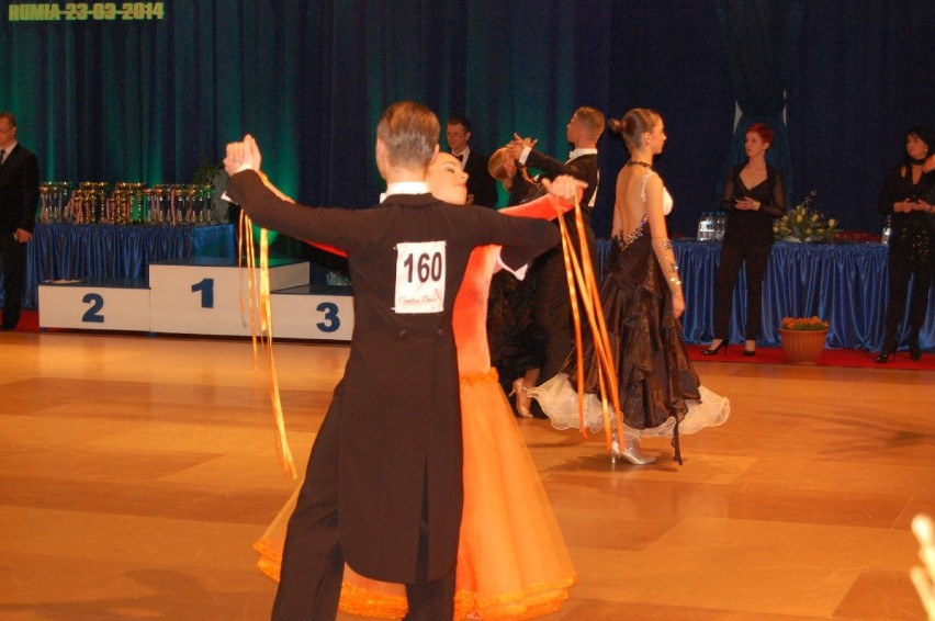 Ogólnopolski Turniej Tańca w Rumi