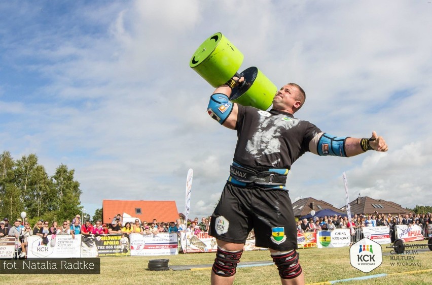 Puchar Polski Strongman, Dębki 2015