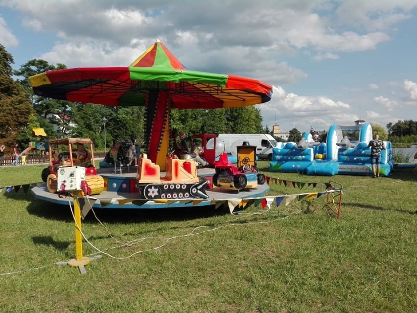 Zlot food - trucków 2019 w Staszowie