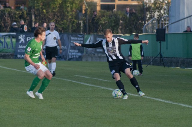 Olimpia Grudziądz - Sandecja Nowy Sącz