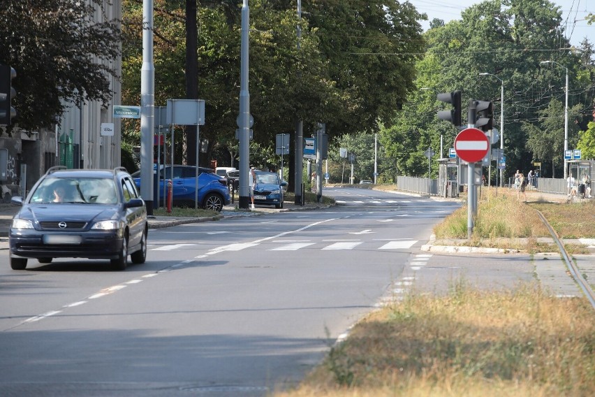 Aleja Wojska Polskiego w Szczecinie