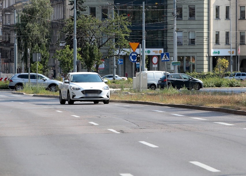 Aleja Wojska Polskiego w Szczecinie