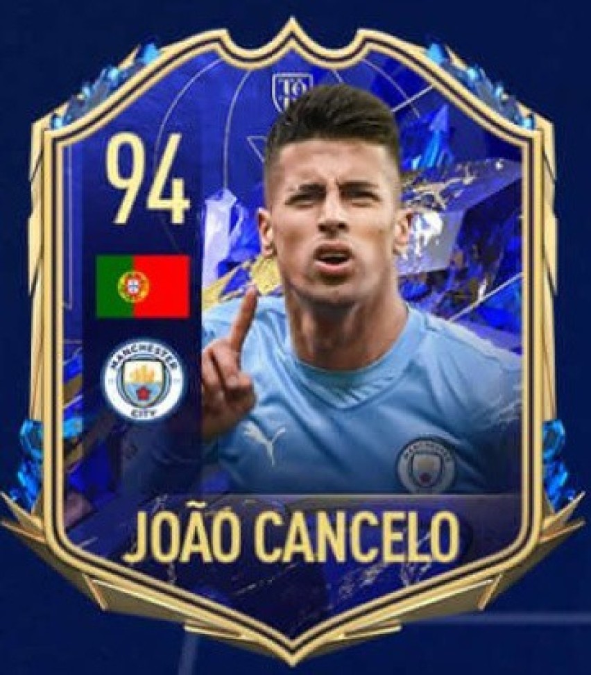 Joao Cancelo - Manchester City