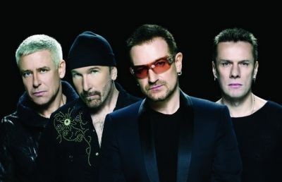 U2 w komplecie