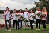 UKS Set Kaniów jest siłą polskiej kadry - dziewczyny zdobyły srebro!
