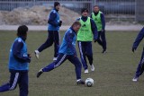 Arka Gdynia sprawdzi przydatność testowanych piłkarzy