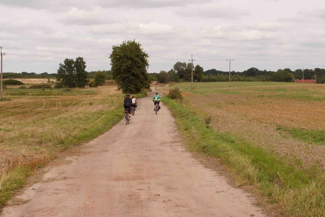 Podróżowanie w terenie ma swój urok, ale rowerzyści twierdza, że w mieście brakuje ścieżek rowerowych