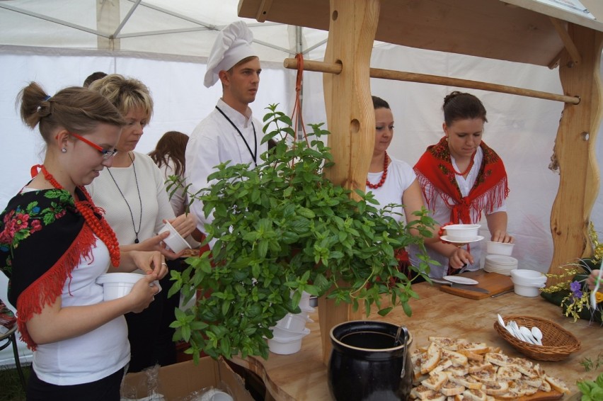 V Ogólnopolski Festiwal Zalewajki Radomsko 2014: Tłumy...