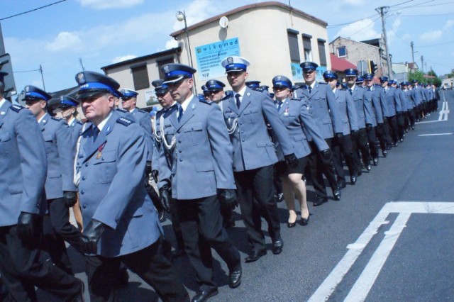 KMP Konin świętowała w Ślesinie