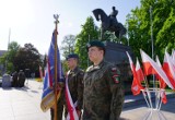 Lublin. 87 lat temu zmarł marszałek Józef Piłsudski. Zobacz fotorelację z uroczystości