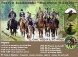 Ose: Zaproszenie na festyn jeździecki „Majówka w Siodle”