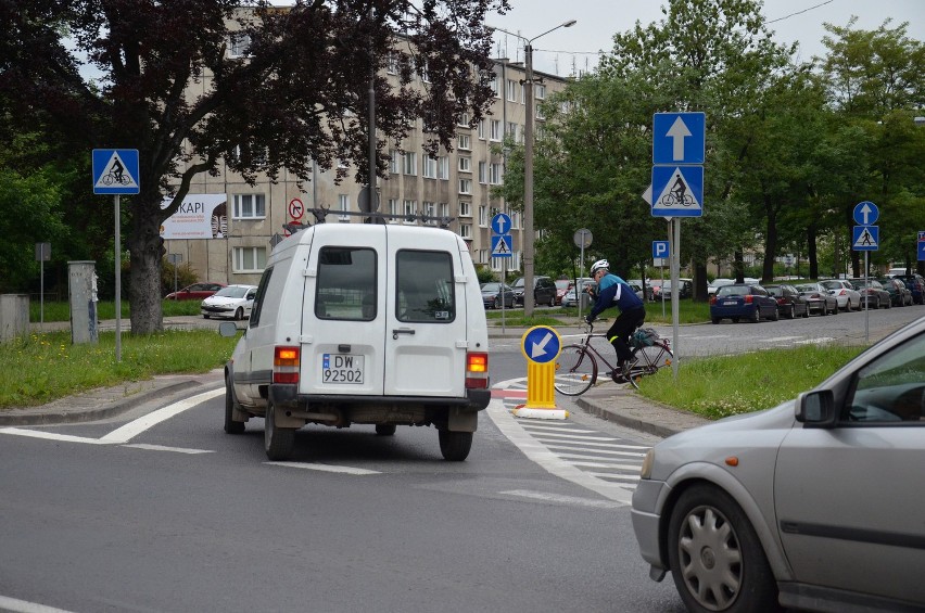 Zmiany w organizacji ruchu na ulicy Sudeckiej