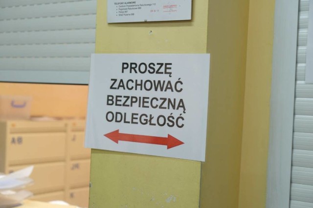 Zapisy na szczepienia w przychodni przy ul. Skarbowej na razie wstrzymano do 10 marca.