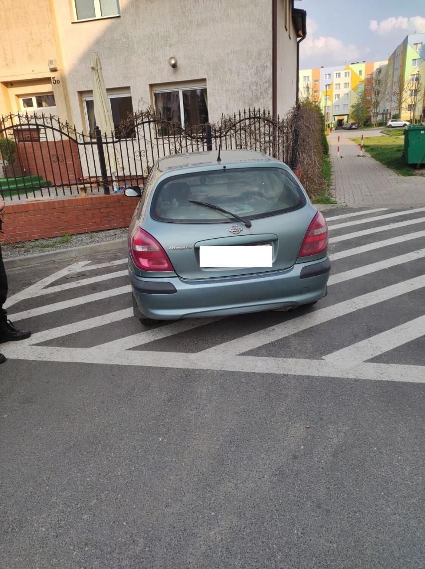 Mistrzowie parkowania z Dzierżoniowa