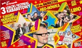 3. Łódzki Festiwal Kabaretowy - Jubileusz 50-lecia Piotra Bałtroczyka