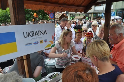 Międzynarodowy Festiwal Folkloru - Rynek Świata