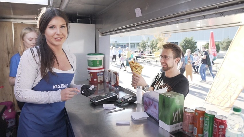 Powrót food trucków do Sieradza. Wiosenny zlot pod Galerią Sieradzką w połowie maja. Mamy darmowe vouchery dla Czytelników (fot)