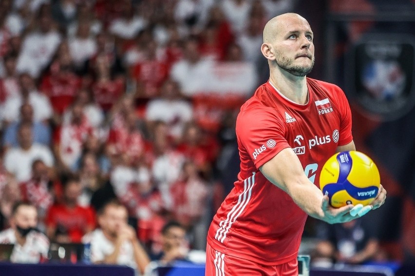 Bartosz Kurek, atakujący reprezentacji Polski: Perspektywa meczu z Rosją cieszy każdego profesjonalnego sportowca
