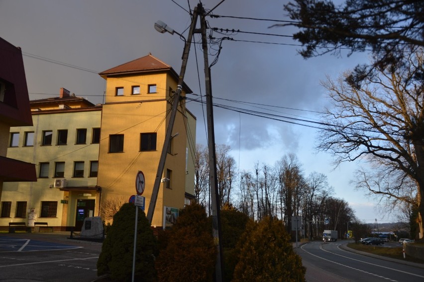 Urząd gminy Gnojnik dostał noty obciążeniowe od spółki...