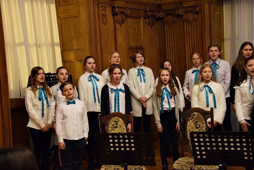 Oleśnica: Szkoła muzyczna koncertowała (GALERIA ZDJĘĆ) 