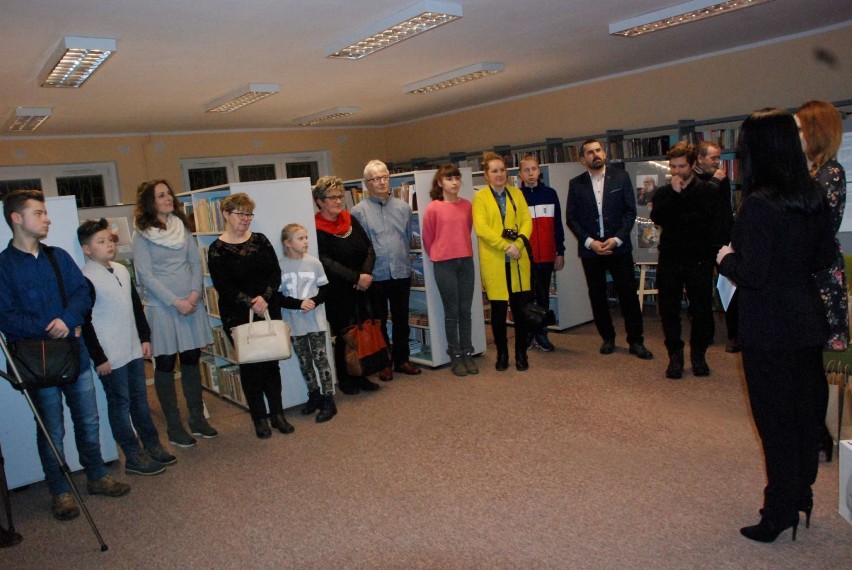 Konkurs fotograficzny "Stary człowiek i może" to szósta...