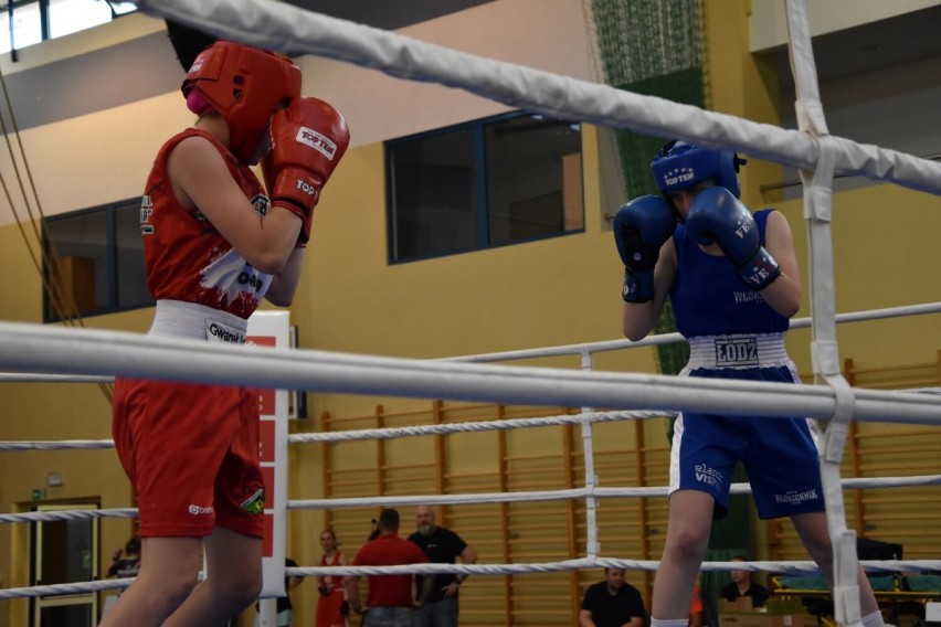 Bolszewo. Rozpoczęły się Mistrzostwa Polski juniorek w boksie| ZDJĘCIA