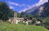 Zakątek jak z bajki: odkryj magiczną wioskę w Szwajcarii