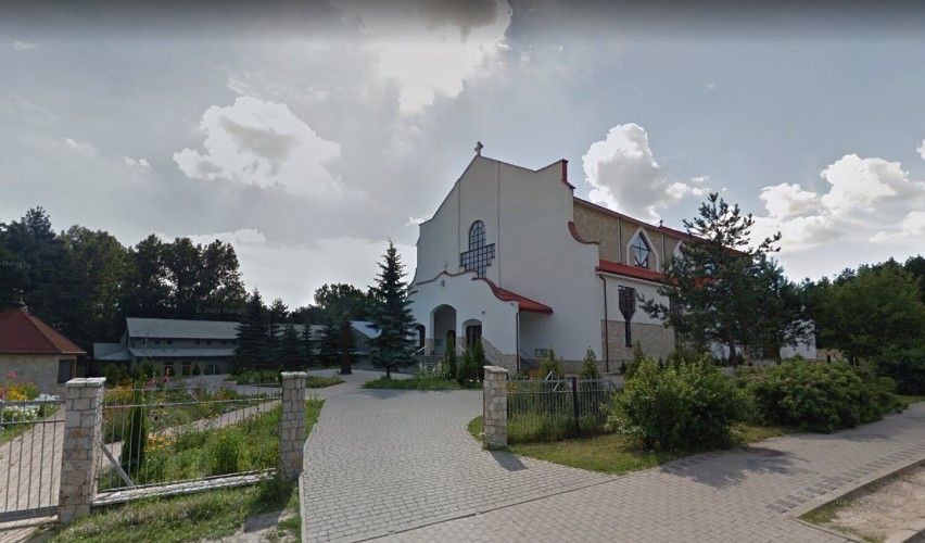 Parafia pw. św. Maksymiliana Marii Kolbego w Olkuszu...