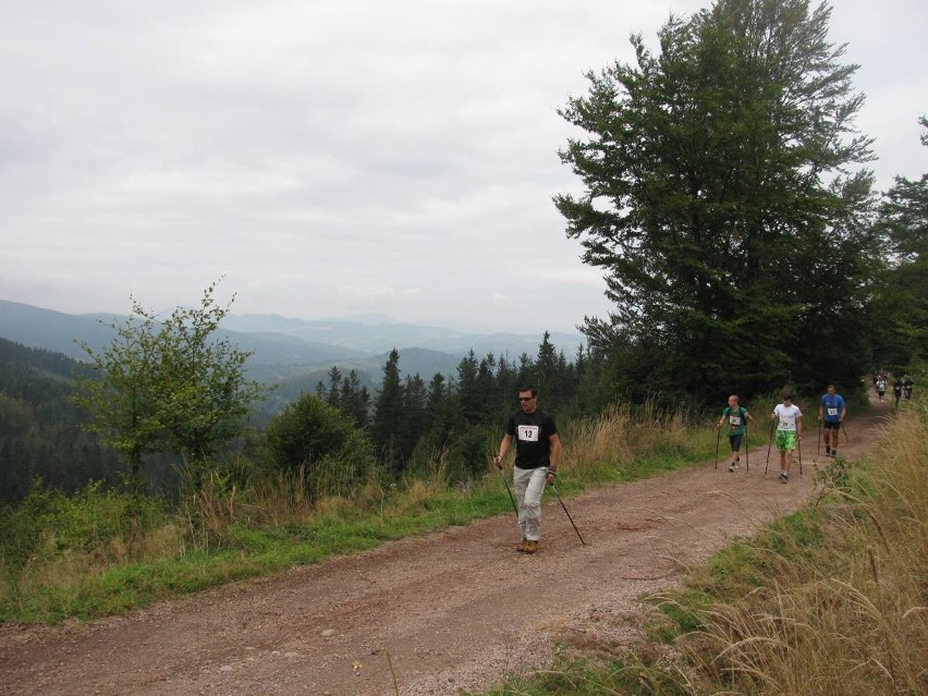 Gmina Nowa Ruda: Marsz na Sowę - pierwsza edycja