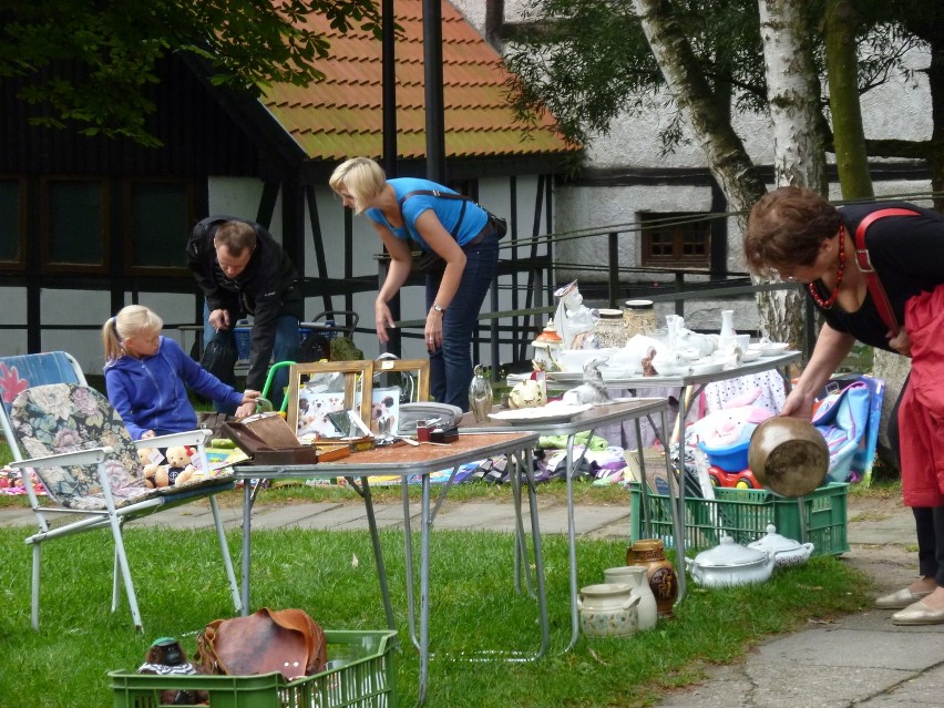 Słupsk. Ostatni w tym roku Jarmark Gryfitów w Słupsku - zdjęcia