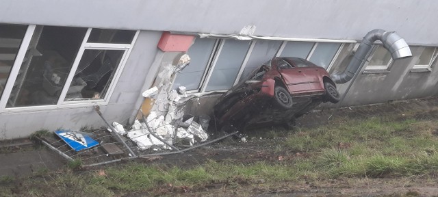 Do zdarzenia doszło w środę, 2 lutego