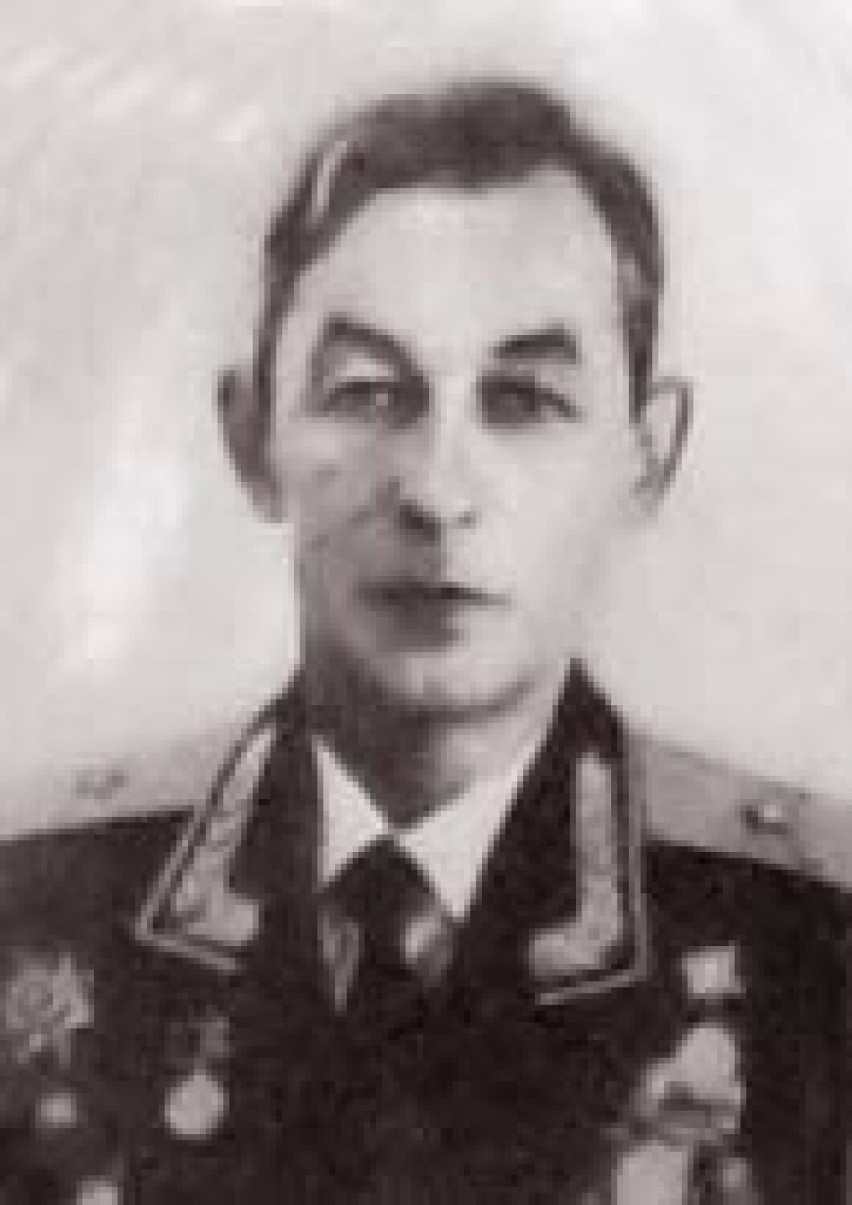 generał – major Oleg Władimirowicz Czebotariew