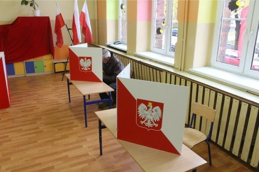 W gminie Rędziny zgłosiło się trzech kandydatów, którzy...