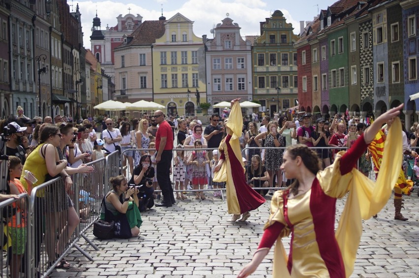 Poznański Jarmark Świętojański został zorganizowany pomimo...