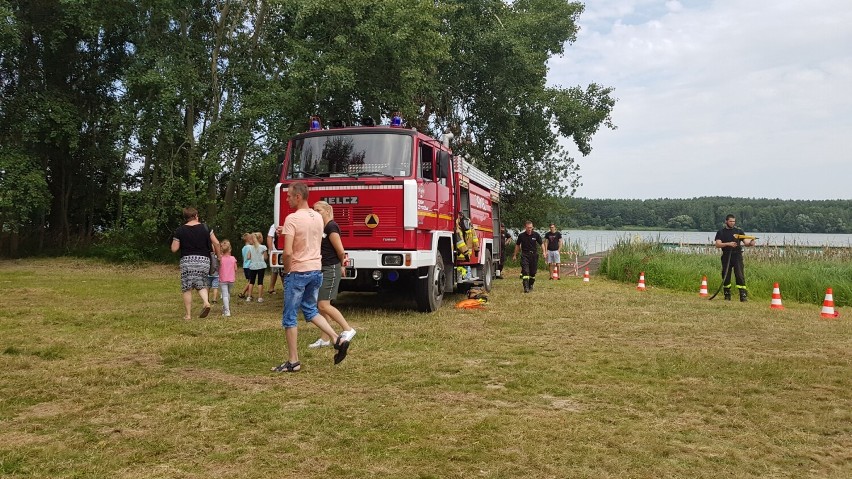 Piknik medyczny w Szałem