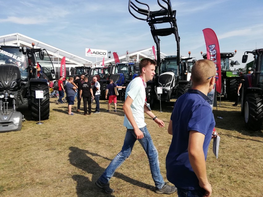 Międzynarodowa Wystawa Rolnicza AGRO SHOW 2018 w Bednarach 